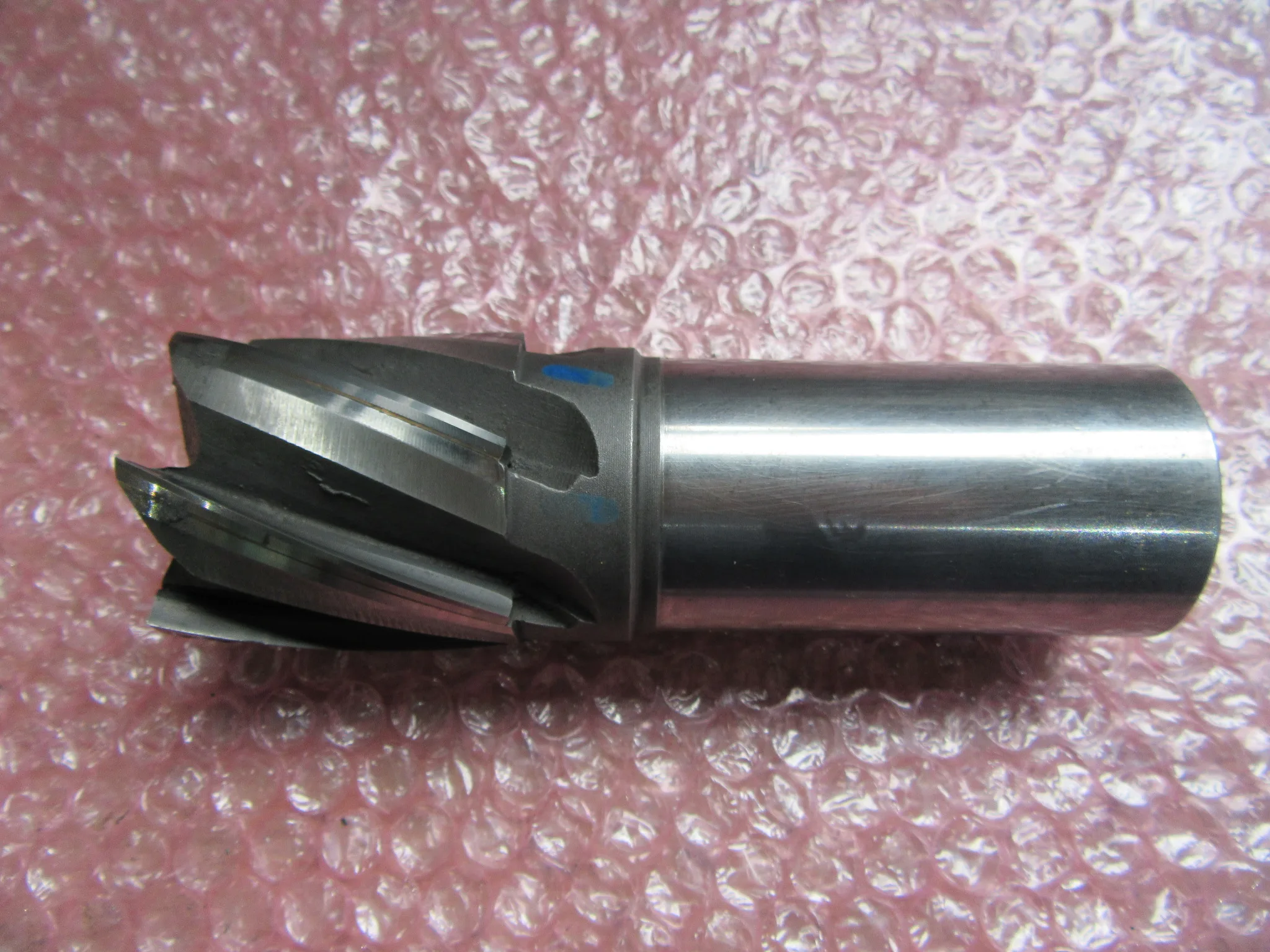 6刃エンドミル / 6-Flute Square End Mill TR230311