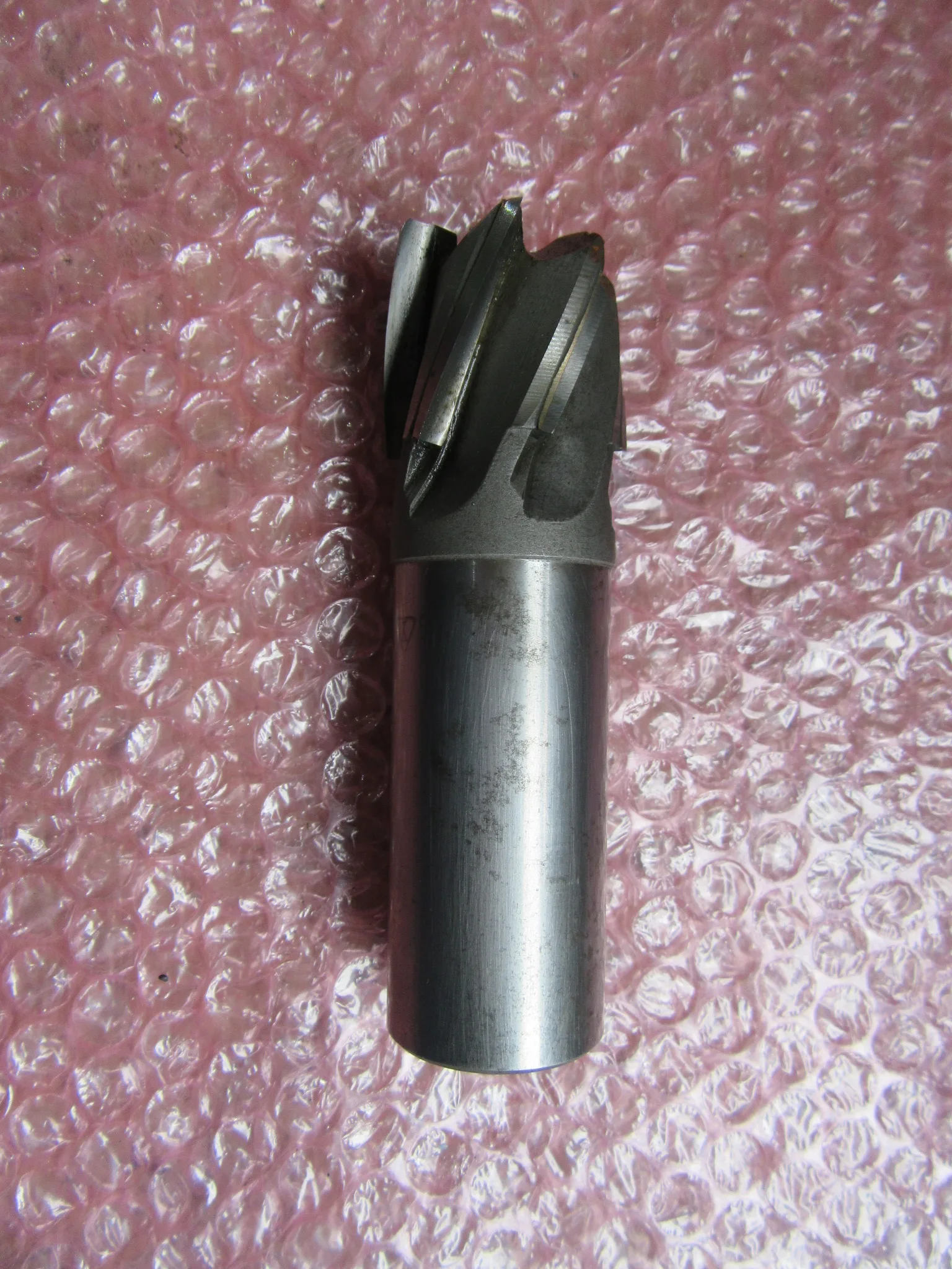 6刃エンドミル / 6-Flute Square End Mill TR230314