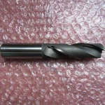 理研計測器製作所 2刃エンドミル 20x60(G2) / RIKEN KEISOKUKI MFG 2-Flute End Mill 20x60(G2) TR230316