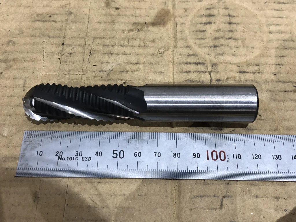 OSG/オーエスジー エンドミル R10x20 HSS-Co / OSG Roughing End Mill R10x20 HSS-Co TR230318