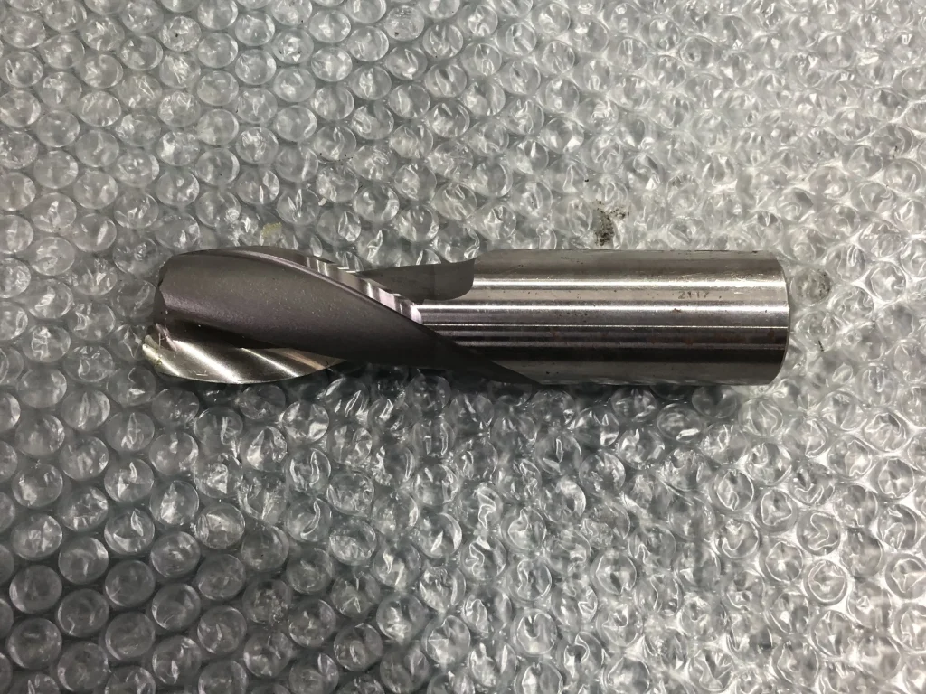 OSG/オーエスジー エンドミル 32HSS-Co / OSG Radius End Mill 32HSS-Co TR230326
