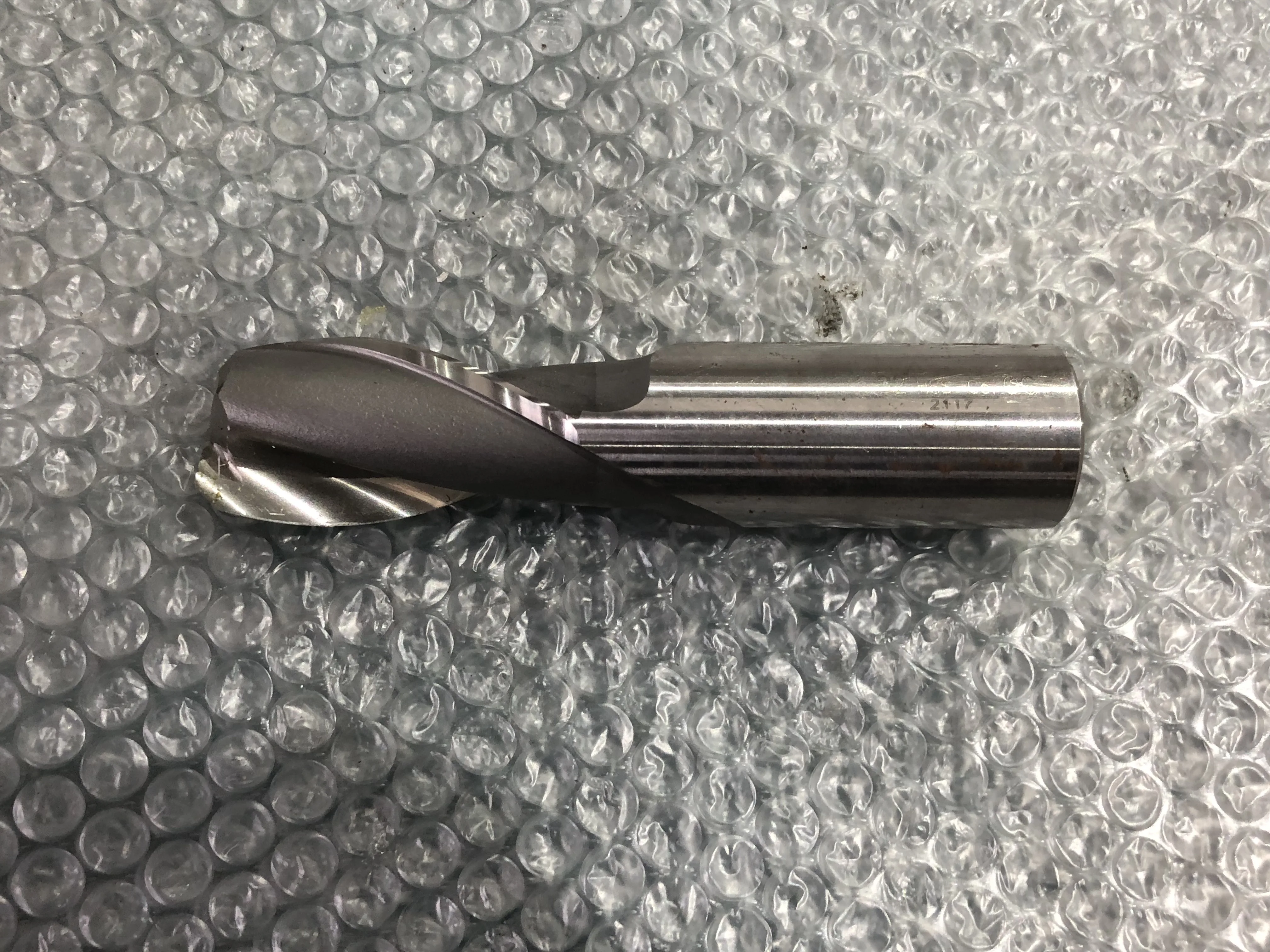 OSG/オーエスジー エンドミル 32HSS-Co / OSG Radius End Mill 32HSS-Co TR230326