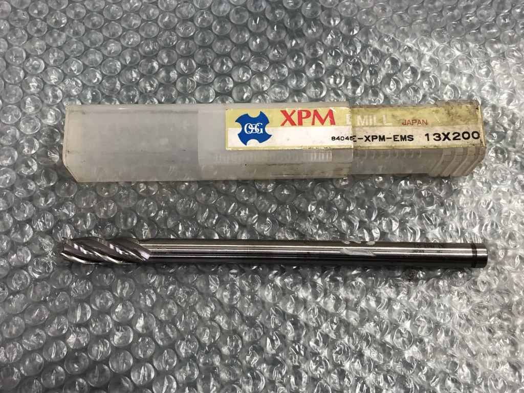 OSG/オーエスジー エンドミル 13XPM / OSG Roughing End Mill 13XPM TR230330