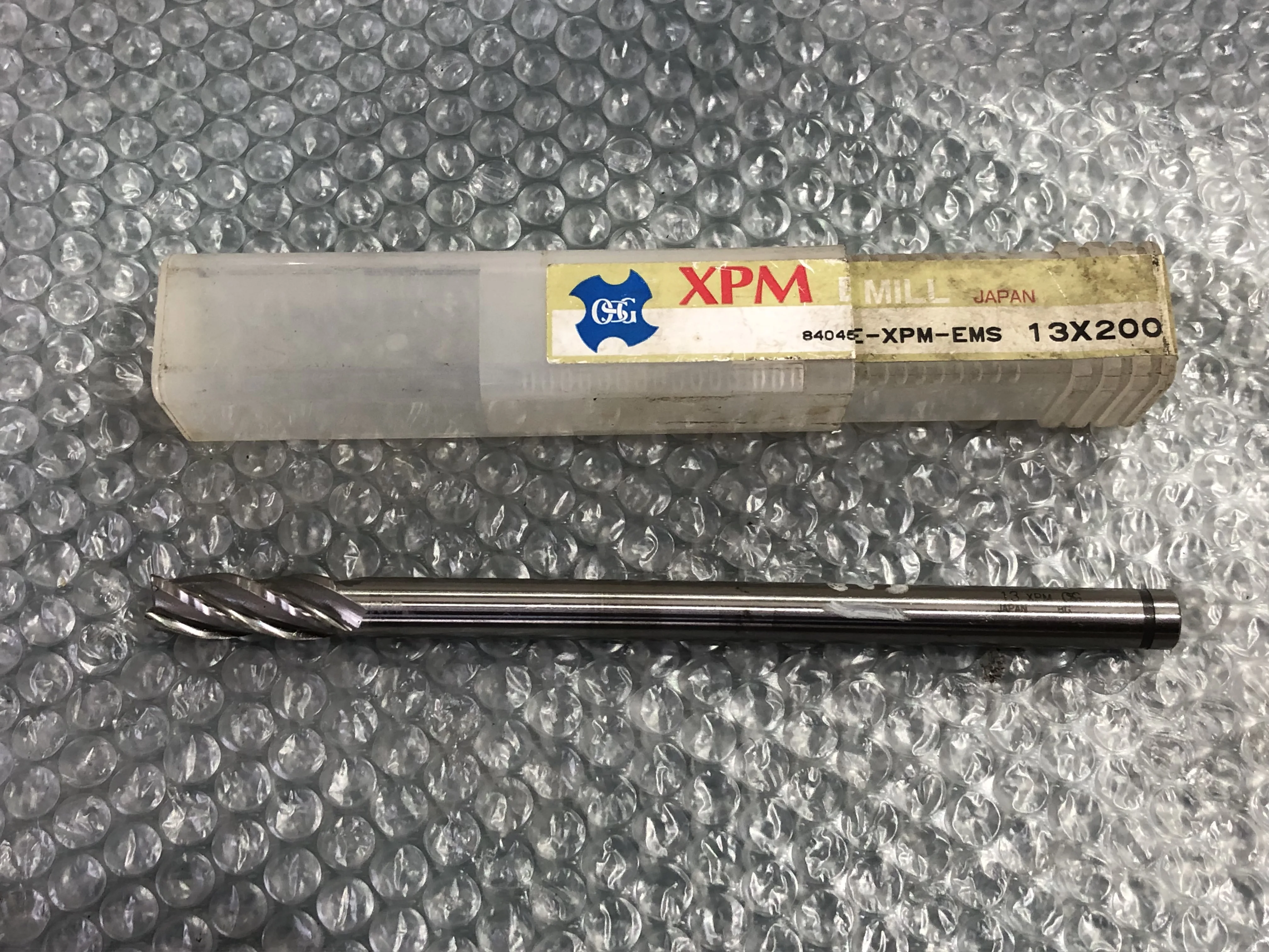 OSG/オーエスジー エンドミル 13XPM / OSG Roughing End Mill 13XPM TR230330