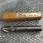 OSG/オーエスジー エンドミル R12.5x25 HSS-CO / OSG Ball End Mill R12.5x25 HSS-CO TR230331