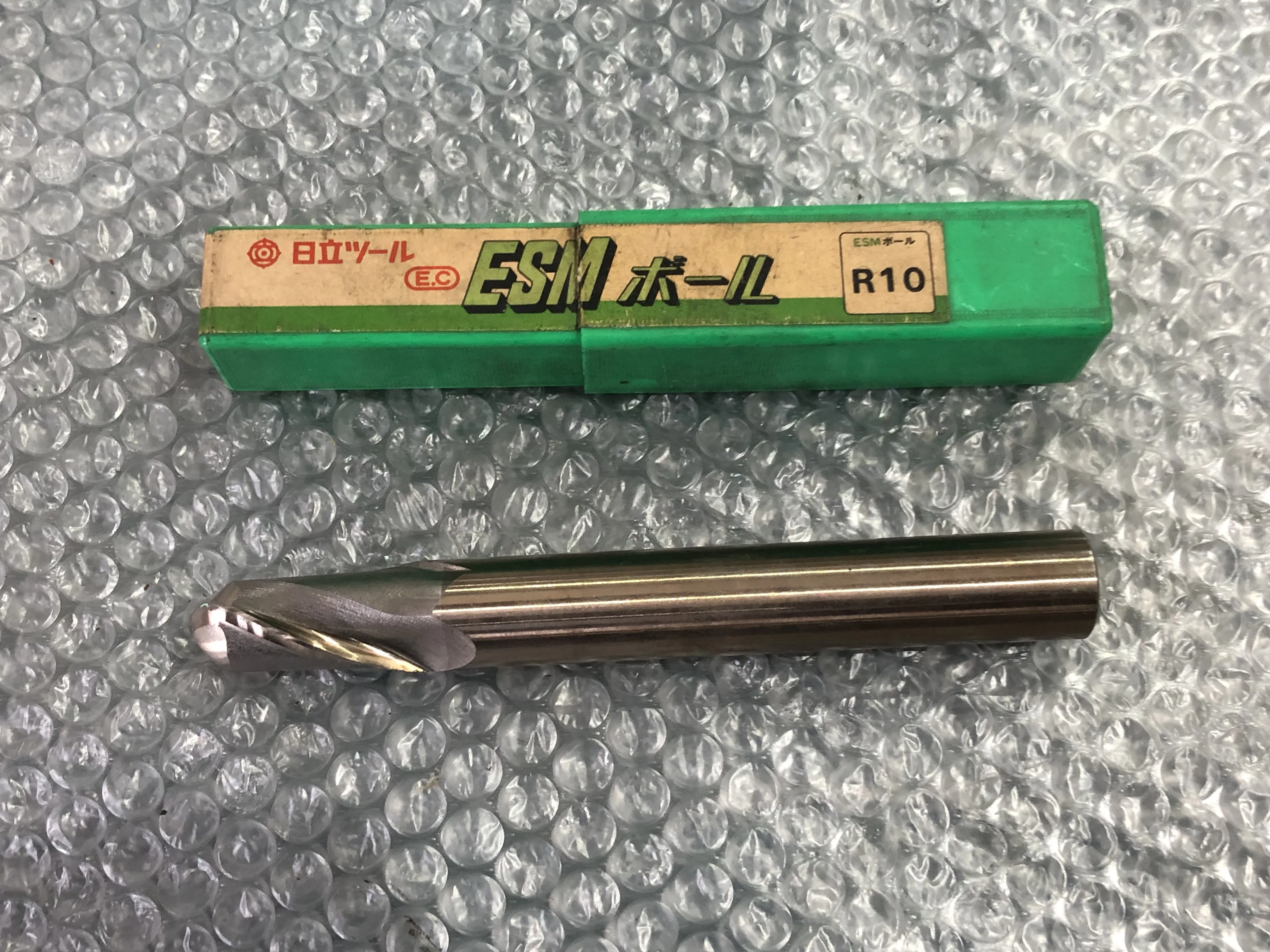 日立ツール ESMエンドミル R10 / HITACHI TOOL｜三菱日立ツール ESM End Mill R10 TR230338