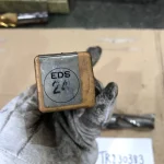 OSG/オーエスジー エンドミル 24 HSS-Co / OSG 2-Flute Short Series Square End Mill 24 HSS-Co TR230383