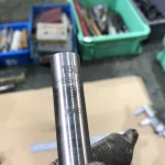 日立ツール エンドミル 15L HSS-Co / HITACHI TOOL｜三菱日立ツール 2-Flute Square End Mill 15L HSS-Co TR230386