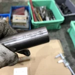 OSG/オーエスジー エンドミル 25 HSS-Co / OSG 2-Flute Short Series Square End Mill 25 HSS-Co TR230387