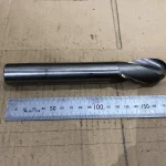 OSG/オーエスジー エンドミル R15x30 HSS-Co / OSG 2-Flute Ball End Mill R15x30 HSS-Co TR230388