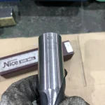 富士元工業/NICE CUT エンドミル 26 HSS-Co / FUJIGEN KOGYO 2-Flute Short Series Square End Mill 26 HSS-Co TR230395