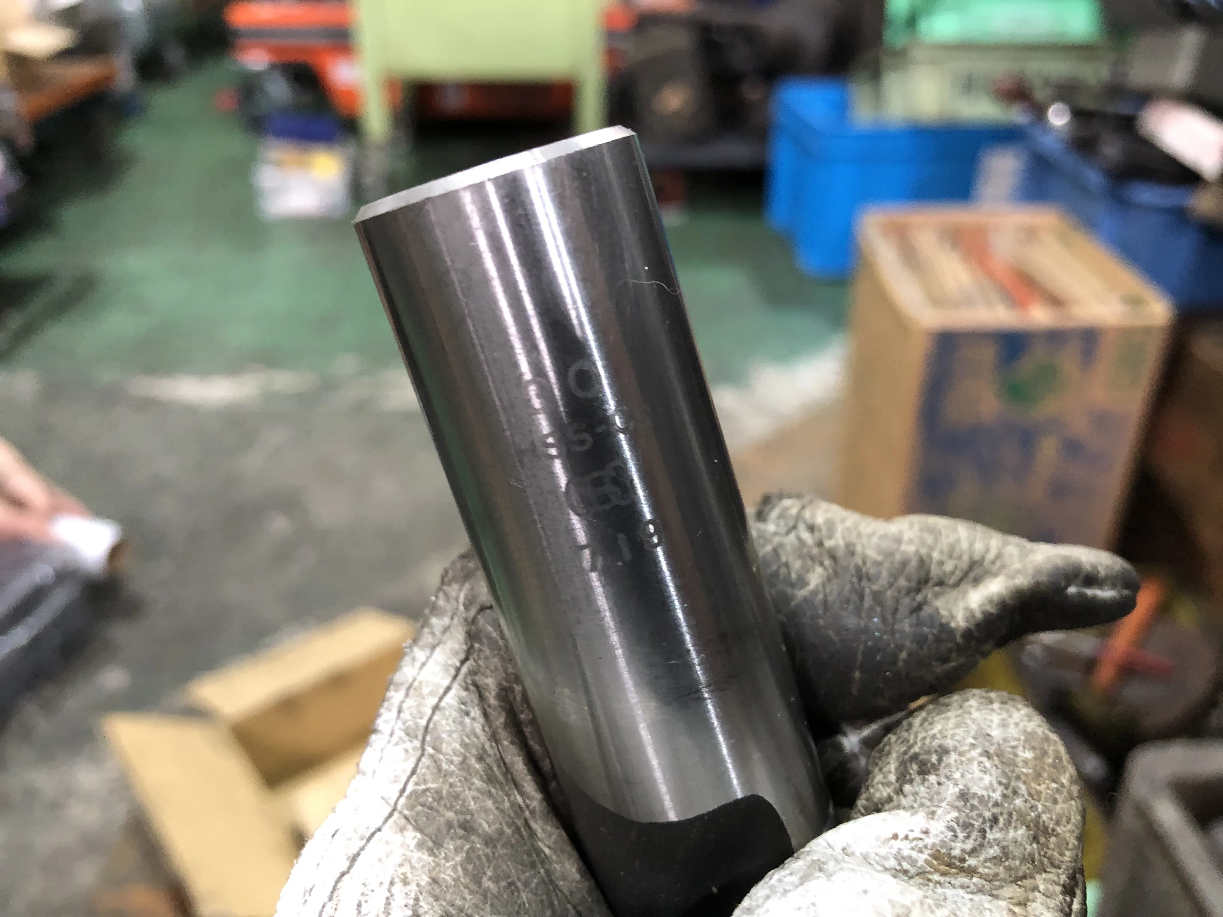 OSG/オーエスジー エンドミル 30HSS-Co / OSG 2-Flute Short Series Square End Mill 30HSS-Co TR230408