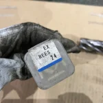 OSG/オーエスジー エンドミル 24HSS-Co / OSG Roughing End Mill 24HSS-Co TR230409