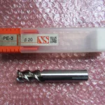 日進工具 NS エンドミル SKH 57(φ20) / NS TOOL 3-Flute Square End Mill SKH 57(φ20) TR230412