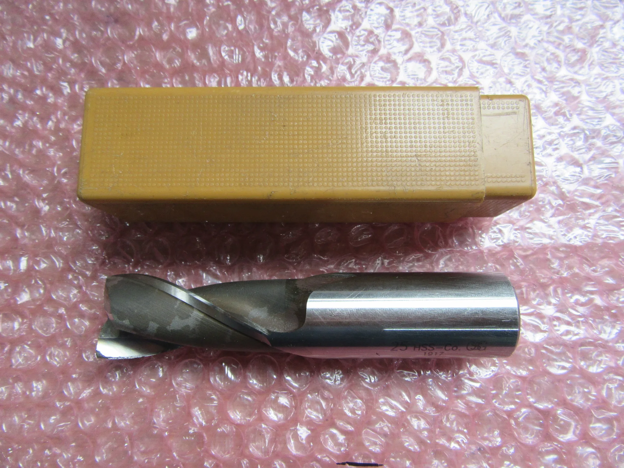 OSG/オーエスジー 2刃エンドミル 25Hss / OSG 2-Flute End Mill 25Hss TR230417