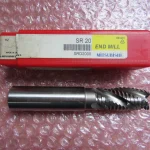 三菱マテリアル エンドミル 20 SR(B7) / MITSUBISHI MATERIALS Roughing End Mill 20 SR(B7) TR230421