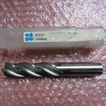 OSG/オーエスジー ハイスエンドミル 21Hss-Co(81031) / OSG 4-Flute Square End Mill 21Hss-Co(81031) TR230429