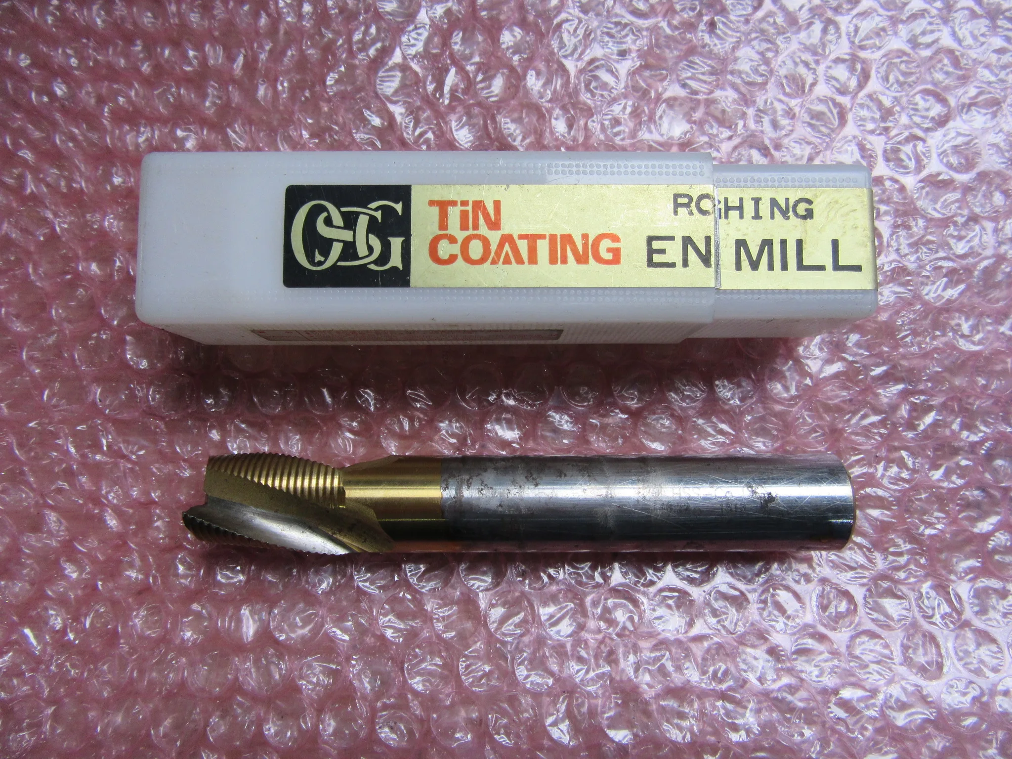 OSG/オーエスジー 2刃エンドミル 17+0.010(LN-EDN-OH) / OSG 2-Flute End Mill 17+0.010(LN-EDN-OH) TR230433