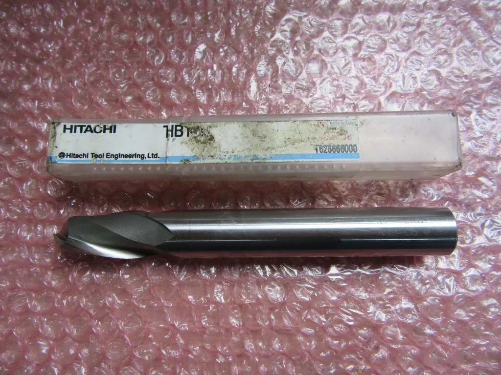 日立ツール エンドミル R10 / HITACHI TOOL｜三菱日立ツール 2-Flute Ball End Mill R10 TR230434