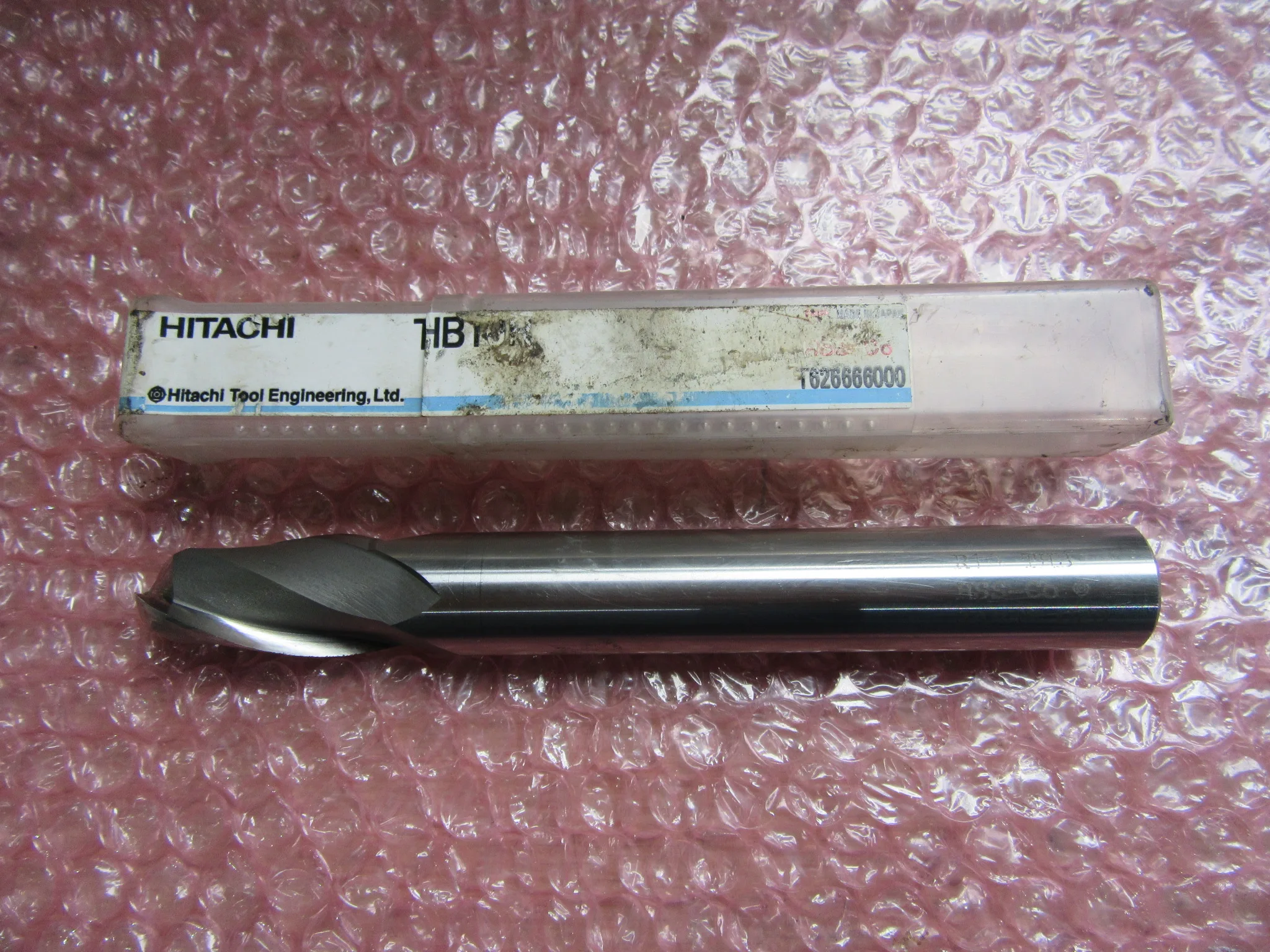 日立ツール エンドミル R10 / HITACHI TOOL｜三菱日立ツール 2-Flute Ball End Mill R10 TR230434