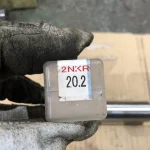 日立ツール 2枚刃エンドミル 2NKR 20.2 / HITACHI TOOL｜三菱日立ツール 2-Flute Square End Mill 2NKR 20.2 TR230444