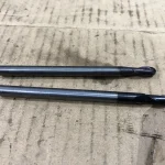 OSG/オーエスジー 2刃ボールエンドミル WX-EBD R3x6 / OSG 2-Flute Ball End Mill WX-EBD R3x6 TR230450