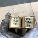 OSG/オーエスジー ハイスエンドミル2本 EX-REES-16 / OSG Roughing End Mill 2pcs EX-REES-16 TR230455