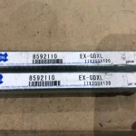 OSG/オーエスジー ゴルドドリル2本 EX-GDXL / OSG EX Gold Drill Straight Shank 2pcs EX-GDXL TR230457