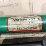 菱高精機 センタリングツール SKH57 / RYOCO SEIKI (ZENO) Centering Tool SKH57 TR230465