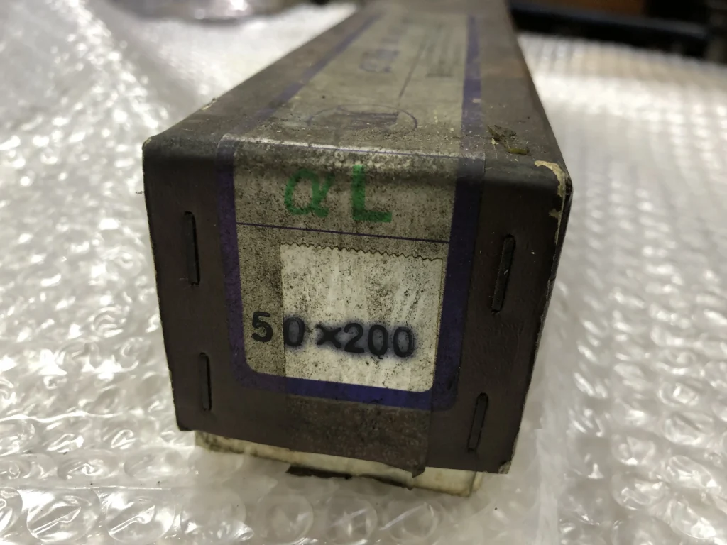 三興製作所 S&K 5刃エンドミル 50 HS-Co / SANKO MFG 5-Flute Roughing End Mill 50 HS-Co TR230472