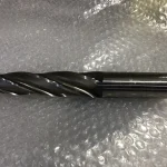 三興製作所 S&K 4枚刃/スクエア/テーパーエンドミル φ25x2°（TE-4） / SANKO MFG 4-Flute/Square/Taper End Mill φ25x2°（TE-4） TR230475