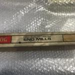OSG/オーエスジー 4枚刃/スクエア/エンドミル HSSシリーズ 35 LS EMS / OSG 4-Flute Square End Mill HSSシリーズ 35 LS EMS TR230479