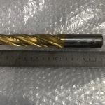OSG/オーエスジー 4枚刃/スクエア/エンドミル HSSシリーズ 20x1° TPML / OSG 4-Flute Square End Mill HSSシリーズ 20x1° TPML TR230481