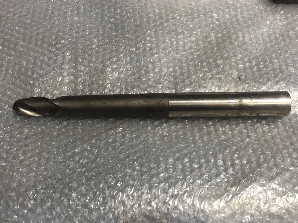 OSG/オーエスジー 2枚刃/ボール/エンドミル R12.5x25 CPM / OSG 2-Flute Ball End Mill R12.5x25 CPM TR230484