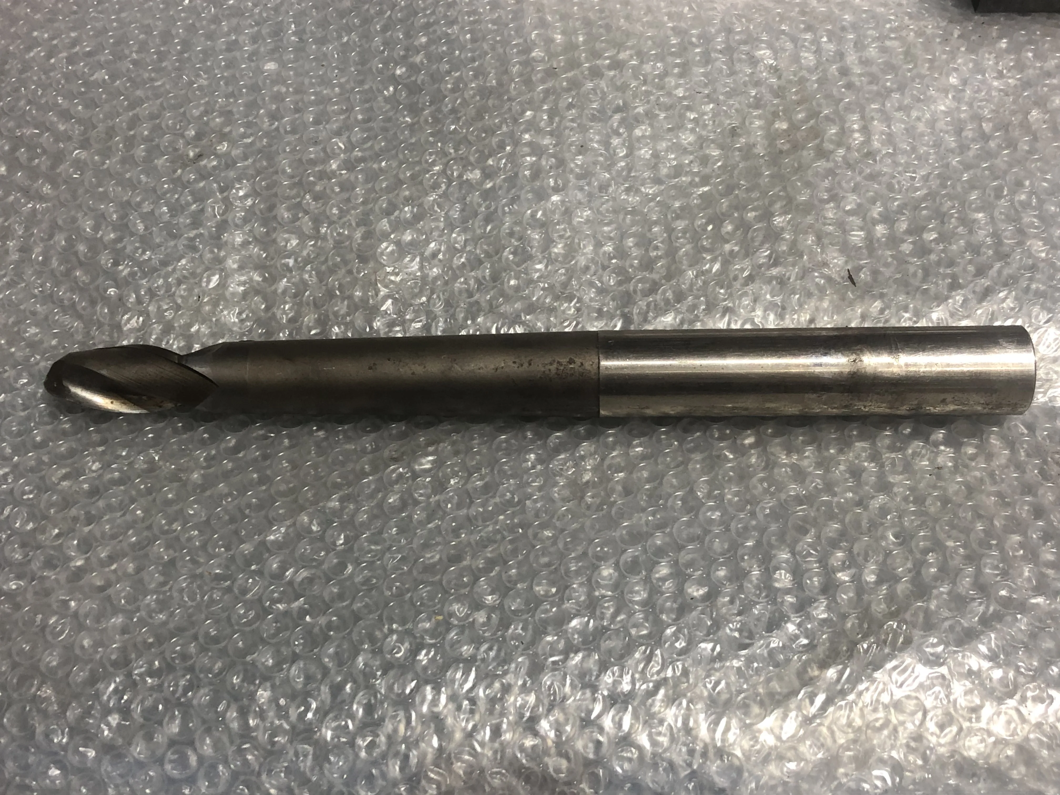 OSG/オーエスジー 2枚刃/ボール/エンドミル R12.5x25 CPM / OSG 2-Flute Ball End Mill R12.5x25 CPM TR230484