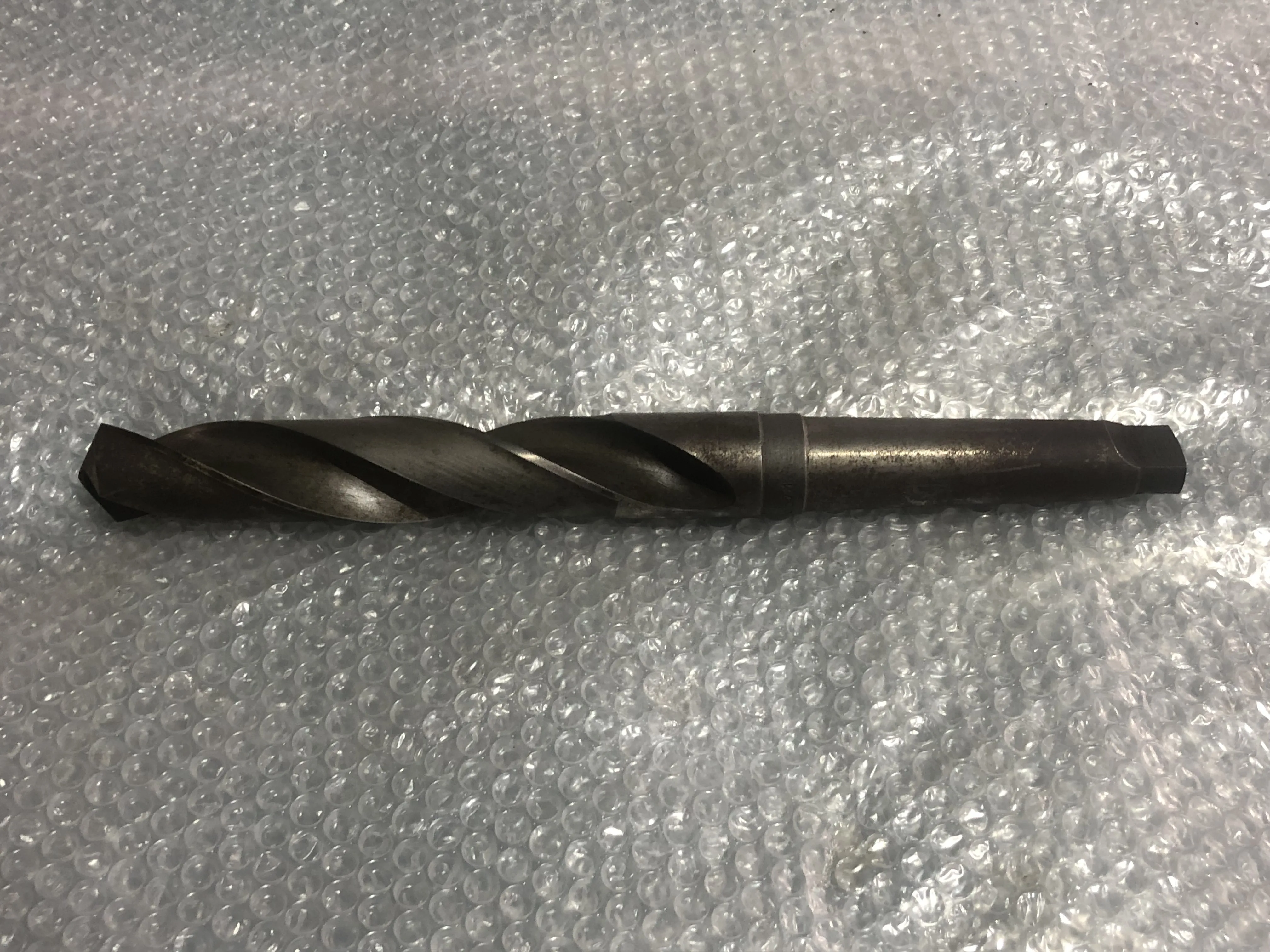 不二越 Nachi テーパーシャンクドリル 35.7 / NACHI-FUJIKOSHI Taper Shank Drill 35.7 TR230486