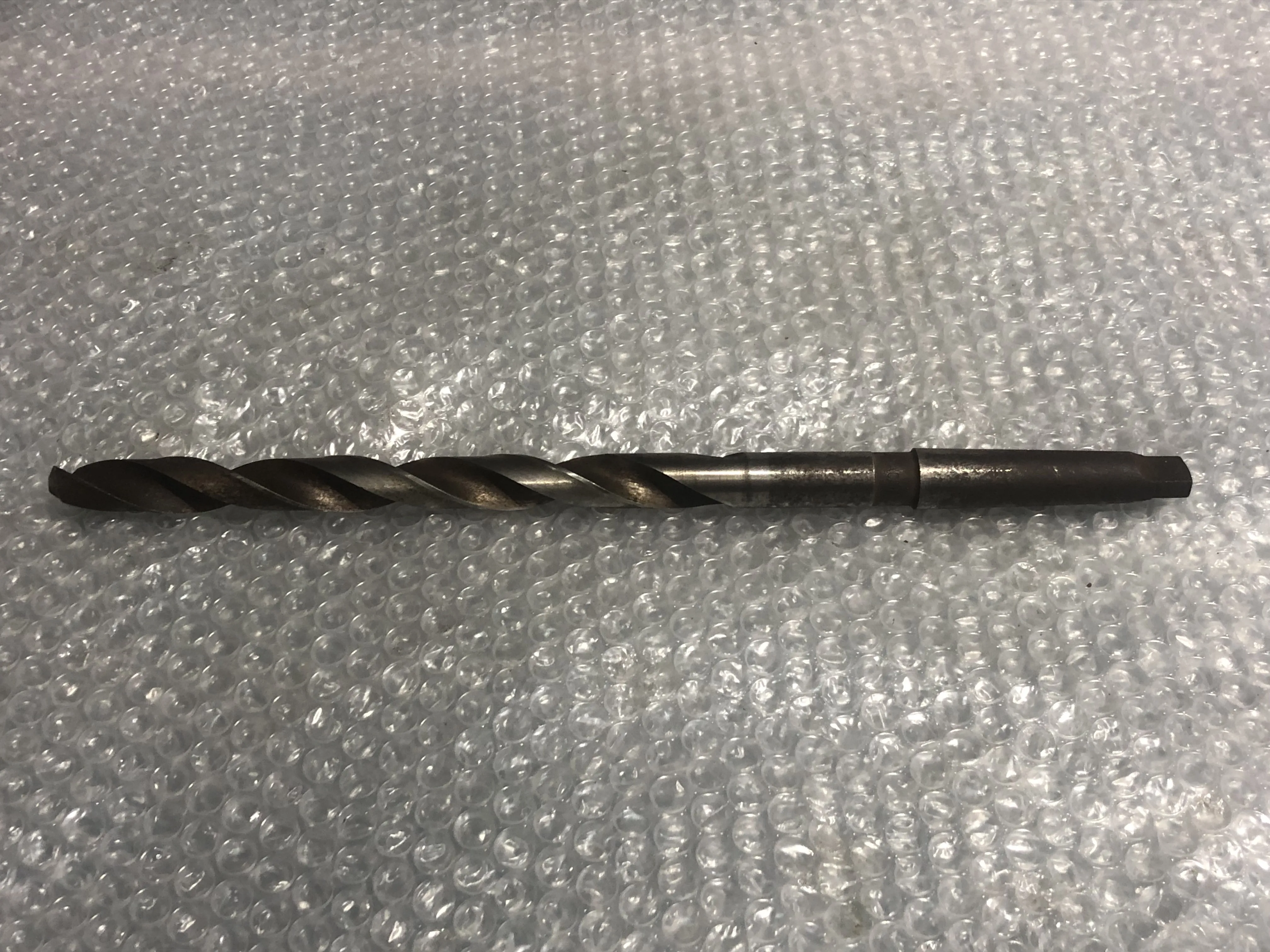 不二越 Nachi テーパーシャンクドリル SKH9シリーズ φ16.5 / NACHI-FUJIKOSHI Taper Shank Drill SKH9シリーズ φ16.5 TR230495