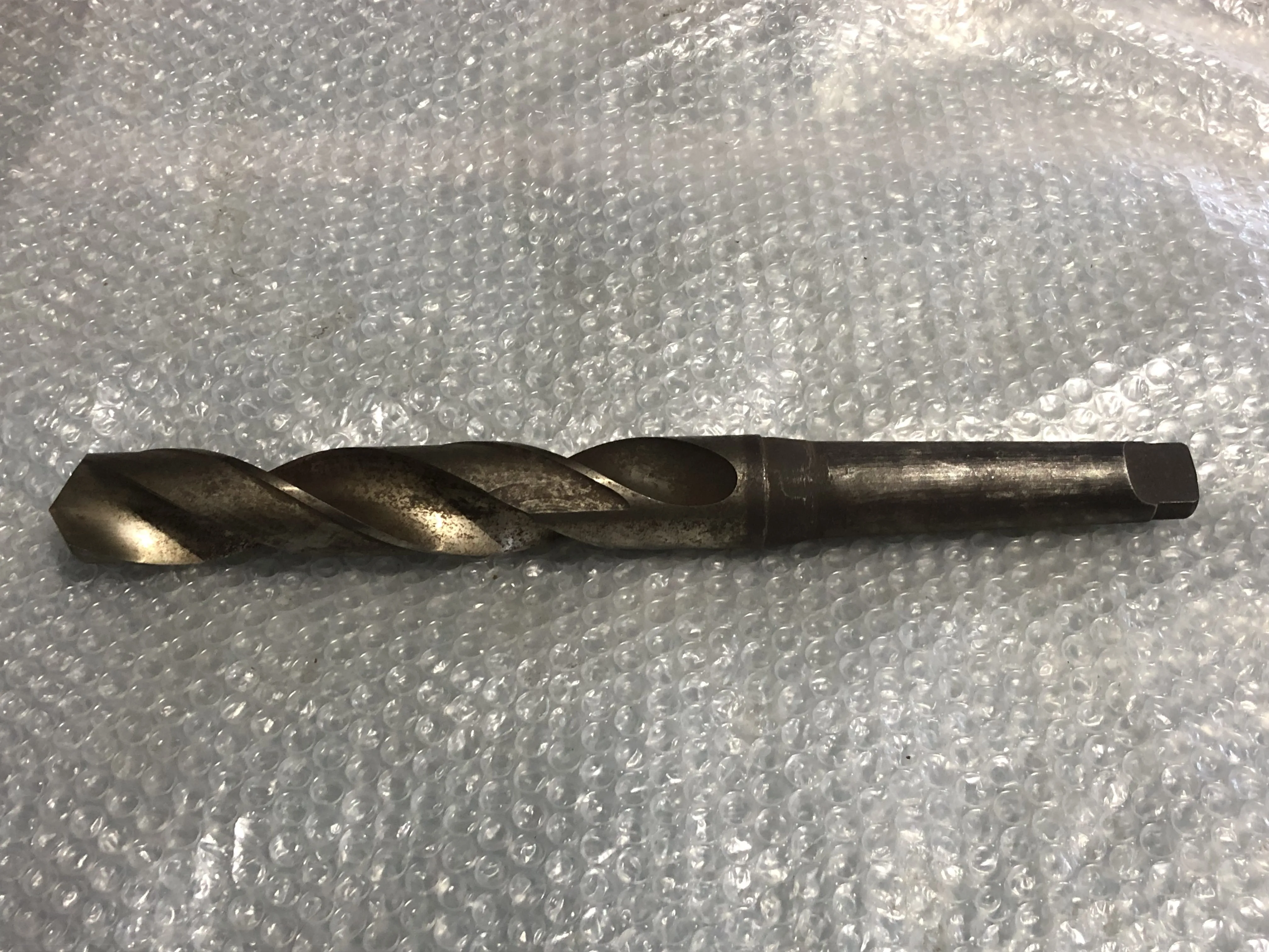 テーパーシャンクドリル 約φ37 / Taper Shank Drill 約φ37 TR230500