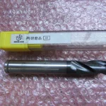 3刃エンドミル / 3-Flute End Mill TR230503