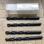 ミスミ/三住商事 ハイス鋼ドリル 4本 YSDφ7.8 / MISUMI CORP Straight Shank Drill 4pcs YSDφ7.8 TR230505