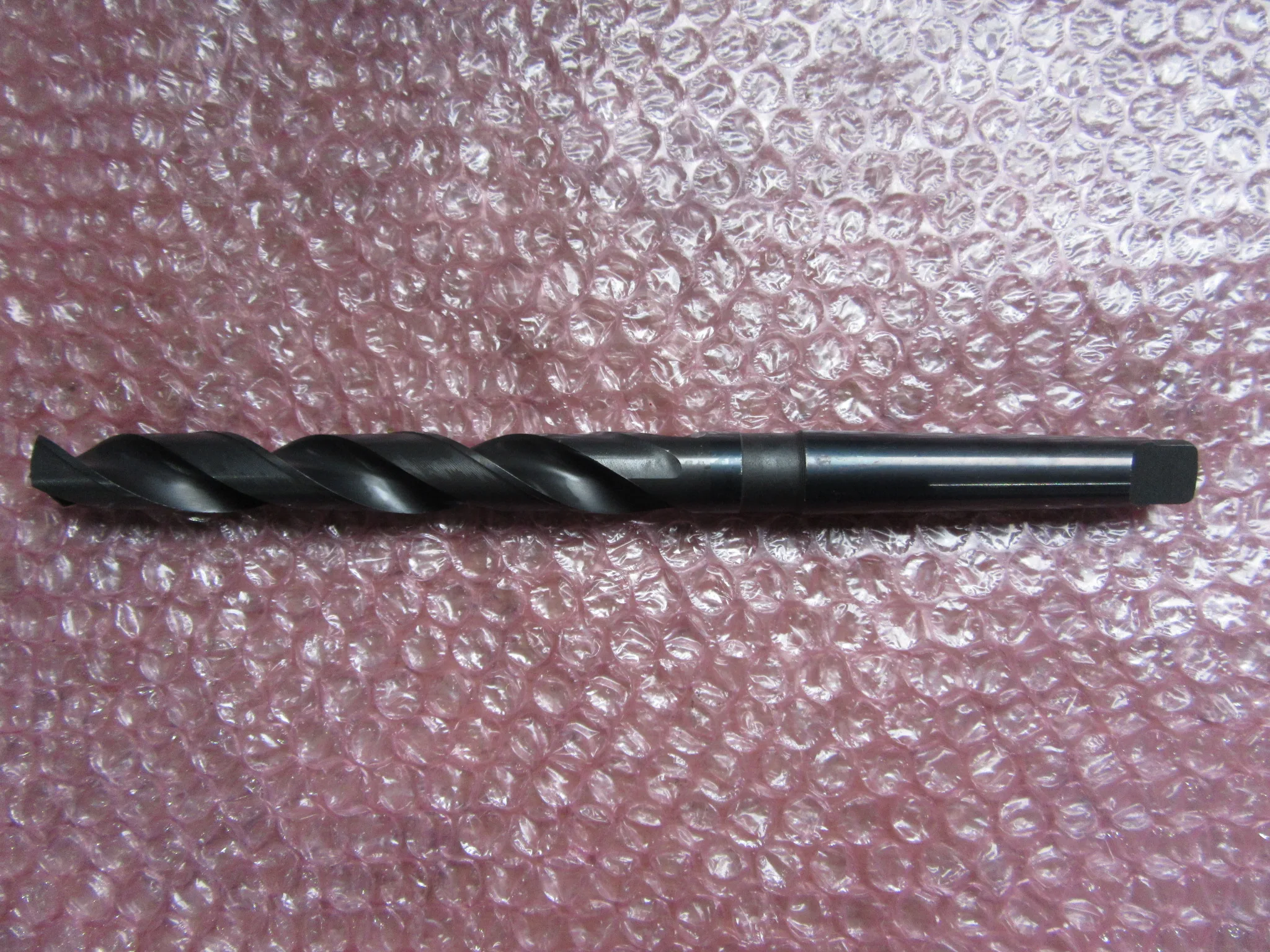 テーパーシャンクドリル φ17.5 / φ17.5 TR240032