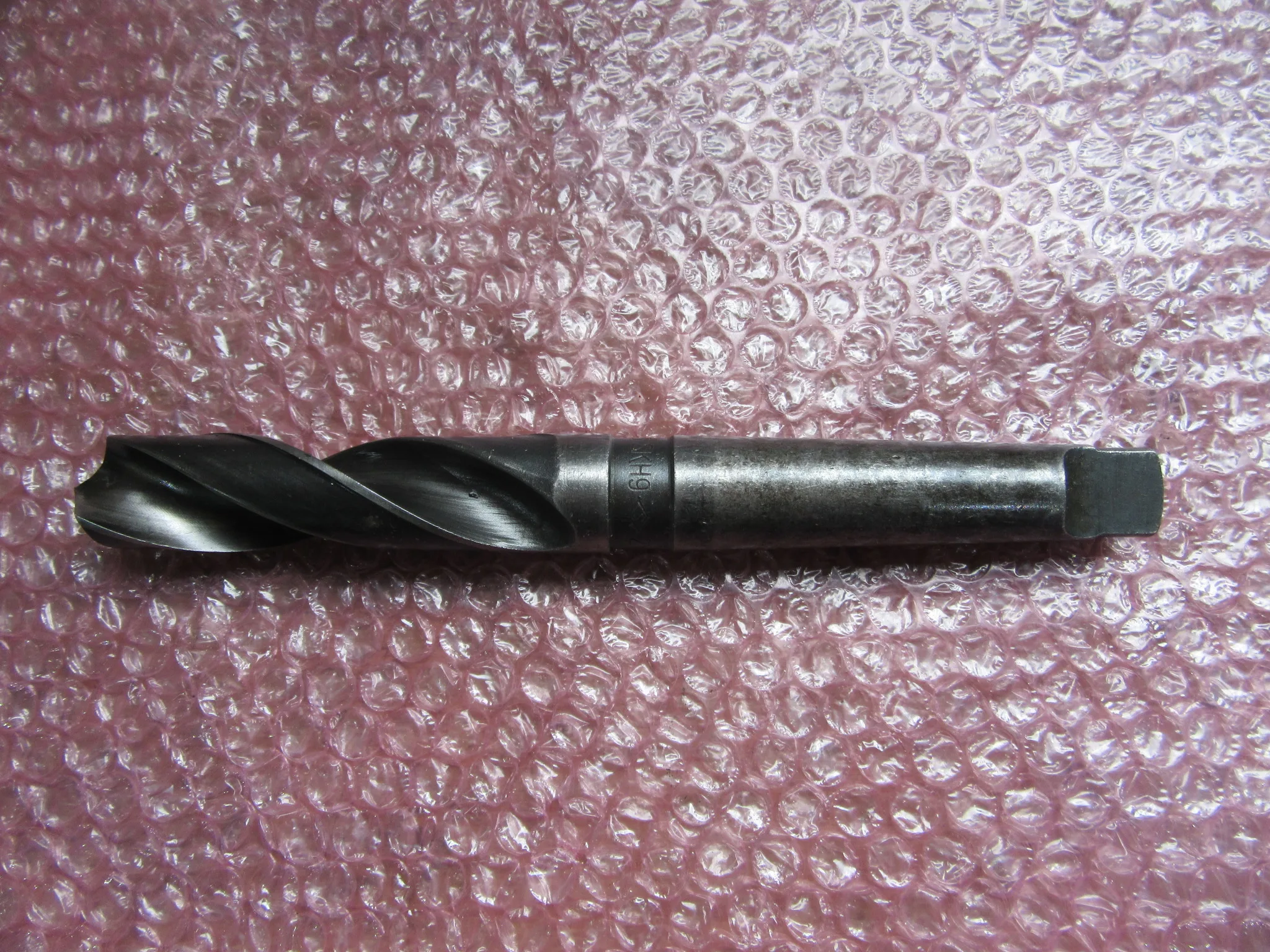 テーパーシャンクドリル φ25(SKH9) / φ25(SKH9) TR240038