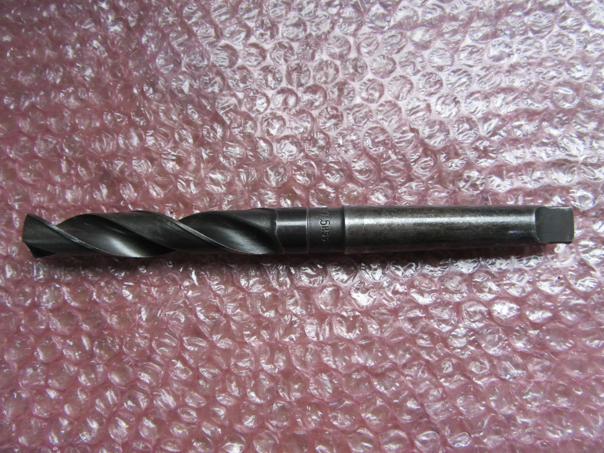 テーパーシャンクドリル φ17.5 / φ17.5 TR240039