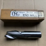 OSG/オーエスジー 2枚刃スクエアエンドミル φ28 / OSG φ28 TR240049