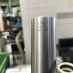 フクダ精工 FKD 2枚刃スクエアエンドミル 24 mm（SKH56） / FUKUDA SEIKO (FKD) 24 mm（SKH56） TR240061