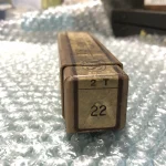 三興製作所 S&K 2枚刃スクエアエンドミル 22 HS-Co / SANKO MFG 22 HS-Co TR240072