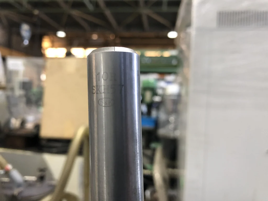 三興製作所 S&K 2枚刃ボールエンドミル 10R SKH57 / SANKO MFG 10R SKH57 TR240077