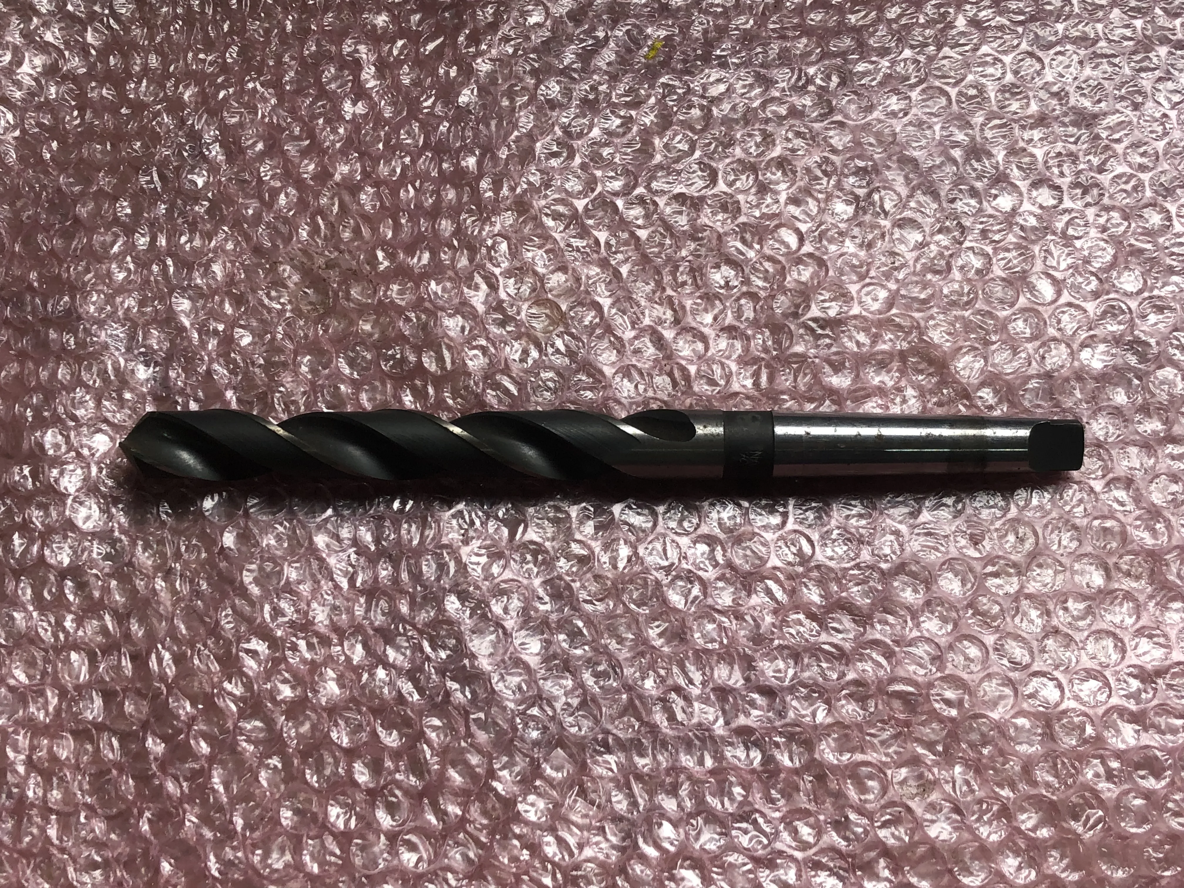 不二越 Nachi テーパーシャンクドリル HSSシリーズφ18.7 / NACHI-FUJIKOSHI HSSシリーズφ18.7 TR240083