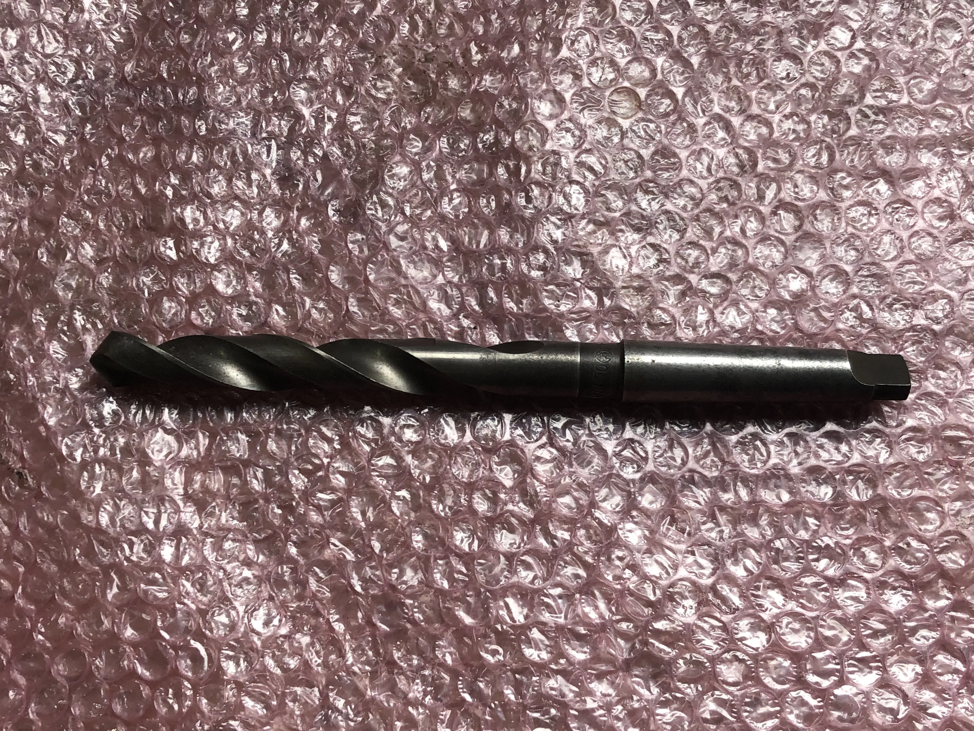 不二越 Nachi テーパーシャンクドリル SKH9シリーズ φ16.2 / NACHI-FUJIKOSHI SKH9シリーズ φ16.2 TR240084