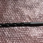 不二越 Nachi テーパーシャンクドリル HSSシリーズφ14.7 / NACHI-FUJIKOSHI HSSシリーズφ14.7 TR240087